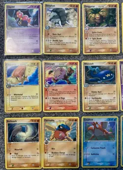 POKEMON 2006 EX HOLON PHANTOMS CARDS X 39 ***UNCOMMONS & COMMONS*** - Image 2