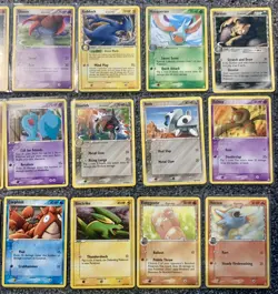POKEMON 2006 EX HOLON PHANTOMS CARDS X 39 ***UNCOMMONS & COMMONS*** - Image 3