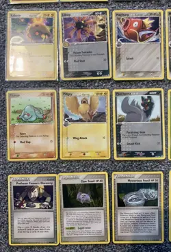 POKEMON 2006 EX HOLON PHANTOMS CARDS X 39 ***UNCOMMONS & COMMONS*** - Image 4