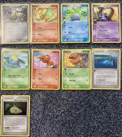 POKEMON 2006 EX HOLON PHANTOMS CARDS X 39 ***UNCOMMONS & COMMONS*** - Image 5