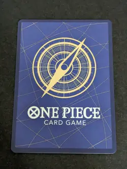 1x Nm One piece Arlong P-048 Live Action Premium English Card Foil - Image 2