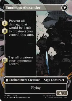 MTG Crystal Fragments (Borderless) Normal NM FINAL FANTASY Magic 357 - Image 2