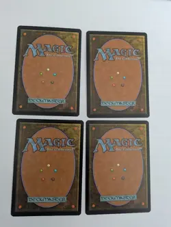 4 Sea Gate Loremaster Zendikar MTG NM Free shipping with tracking - Image 2