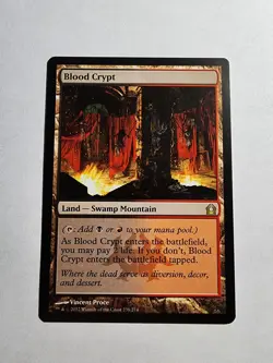 Blood Crypt Return to Ravnica Regular - Image 1