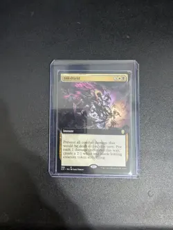 Inkshield (Extended Art) Commander 2021 Regular mtg - Image 1