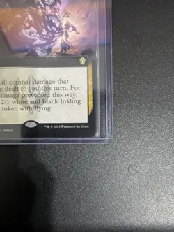 Inkshield (Extended Art) Commander 2021 Regular mtg - Image 4