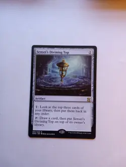 Sensei's Divining Top Eternal Masters Regular - Image 1