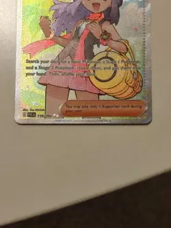 Dawn 118/094 - Full Art Ultra Rare - Pokemon TCG: Phantasmal Flames - English NM - Image 4