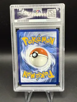 Pokemon Mew EX Bubble Mew PSA 10 Gem Mint 232/091 Sir SV Paldean Fates English - Image 2