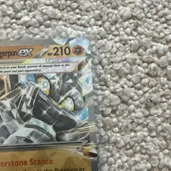 Cornerstone Mask Ogerpon Ex 58/131 Prismatic Evolutions -Near Mint- Pokemon TCG - Image 3
