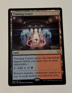 MTG Training Center - Commander Legends NM - Image 1