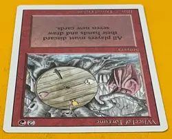 MTG WHEEL OF FORTUNE Revised (OldManMTG 008-043) - Image 5