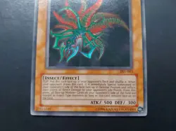 Yugioh - Parasite Paracide PSV-003 Super Rare - Image 3
