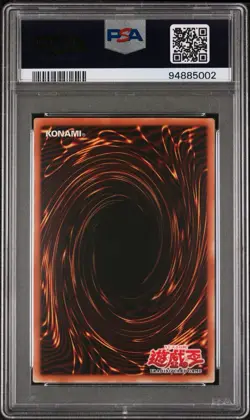 PSA 10 YuGiOh Thousand Dragon First Edition Secret Rare Asian English MRD-143 - Image 4