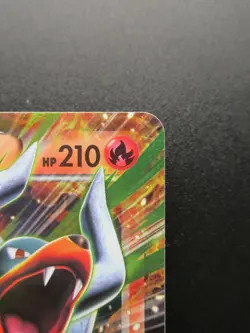 Pokemon Card Japanese M Houndoom EX 010/059 RR XY8 Nintendo 1st Edition - Image 4