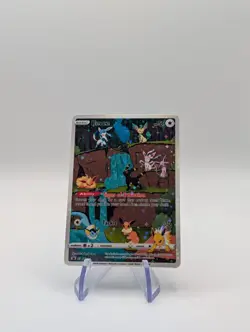 Eevee Custom Pokemon Card - Image 1