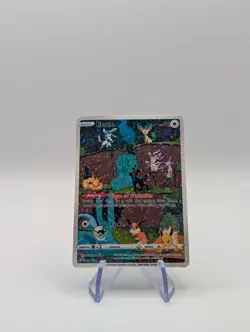 Eevee Custom Pokemon Card - Image 2
