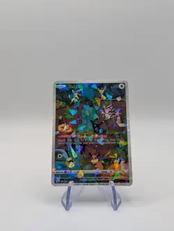 Eevee Custom Pokemon Card - Image 3