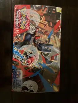 Mega Evolution Enhanced Booster Box (36 Packs Promo card) - Pokemon TCG - Image 2