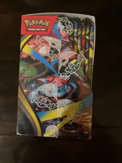 Mega Evolution Enhanced Booster Box (36 Packs Promo card) - Pokemon TCG - Image 3