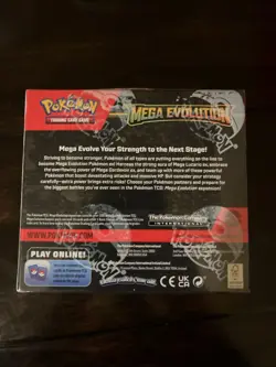 Mega Evolution Enhanced Booster Box (36 Packs Promo card) - Pokemon TCG - Image 4
