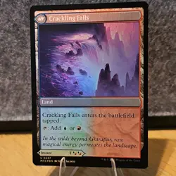 MTG Rush of Inspiration Modern Horizons 3 Set Foil #257 NM Fresh Pull No Play - Image 2