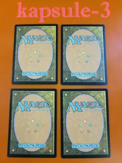 4x Aegis Turtle | FOIL | Ikoria Lair of Behemoths | MTG Magic Cards - Image 2