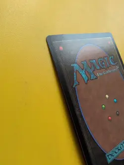 Delayed Blast Fireball. Rare Instant CLB MTG Card. Slight Crease As Shown - Image 5