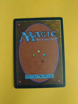 Political Trickery. Sorcery Mirage. Old Vintage. Magic the Gathering Card. - Image 3