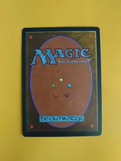 Political Trickery. Sorcery Mirage. Old Vintage. Magic the Gathering Card. - Image 4