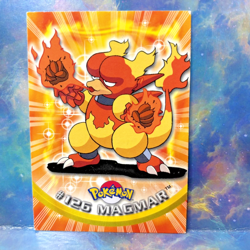2000 Topps Pokemon TV Animation Edition Series 3 #126 - Image 1
