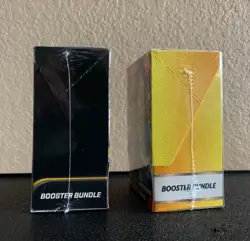 Pokemon TCG: Phantasmal Flames & Surging Sparks Booster Bundle | Lot Of 2 - Image 4