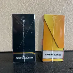 Pokemon TCG: Phantasmal Flames & Surging Sparks Booster Bundle | Lot Of 2 - Image 5