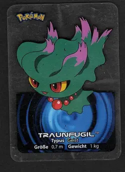 Pokemon - 2006 - Lamincards - Edibas - 046 Traunfugil - Deutsch - Image 1