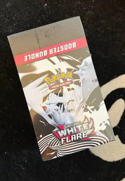 Pokemon TCG White Flare Booster Bundle Sealed Case Brand New Factory Sealed - Image 3