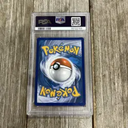 Graded PSA 10 2020 Pokemon SWSH FA/Togekiss VMax Vivid Voltage #141 - Image 2
