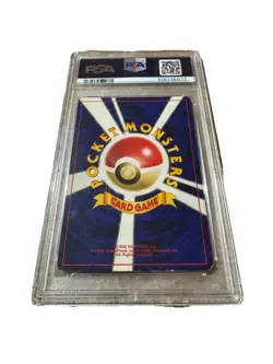 Umbreon Neo Discovery Holo (Japanese) PSA 6 Pokemon #197 - Image 2