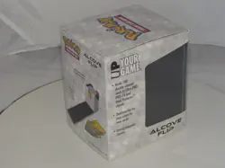 Pokemon Pikachu Alcove Ultra Pro flip box card box case for MTG Pokemon cards - Image 2