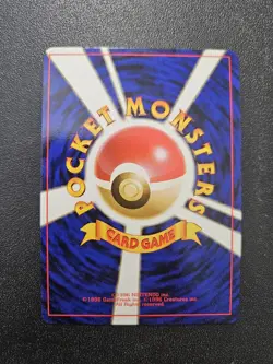 Pokemon Japanese Gym Rocket's Zapdos Holo Rare No. 145 NEAR MINT - Image 2