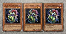Peten The Dark Clown EP1-EN005 (x3) Common Unlimited Edition - Image 1