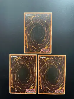 Yugioh Iron Blacksmith Kotetsu DCR-064 Common 1st Edition MP/HP X3 - Image 2