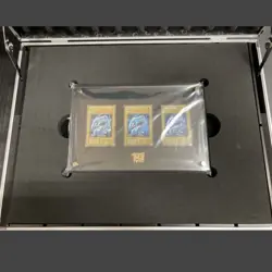 Yu-Gi-Oh! 25th Anniversary Ultimate Kaiba Set w/ 3 Blue-Eyes White Dragon UnOpen - Image 5
