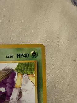 Grimer Team Rocket Gang Banned Art No.088 Japanese Pokemon Card TCG LP - Image 3