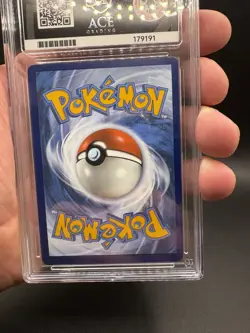 ACE 9 - Lugia V Alt Art Silver Tempest 186/195 Pokemon Card - Image 4