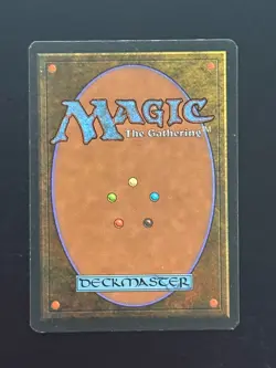 MTG - Sylvan Library - Core Set 4th Edition - 1x - LP (Magic: The Gathering) - Image 2