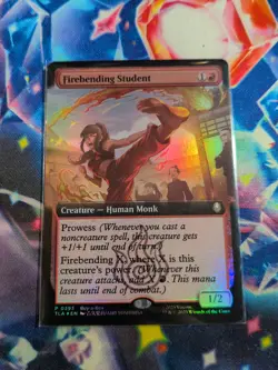 Firebending Student By A Box Promo 393 - Image 1