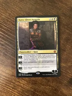 Kaya, Ghost Assassin - CN2 - MTG - NM - Image 1