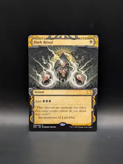 Dark Ritual Strixhaven: Mystical Archives Regular - Image 1