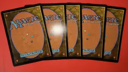 5X PLAY SET, MTG: AETHERDRIFT, 1ST PLACE FOIL,NM, DFT - Image 2