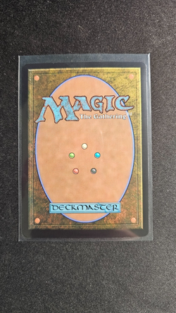 MTG Mountain Full Art First Place Finish FOIL - Aetherdrift 515 - Image 2